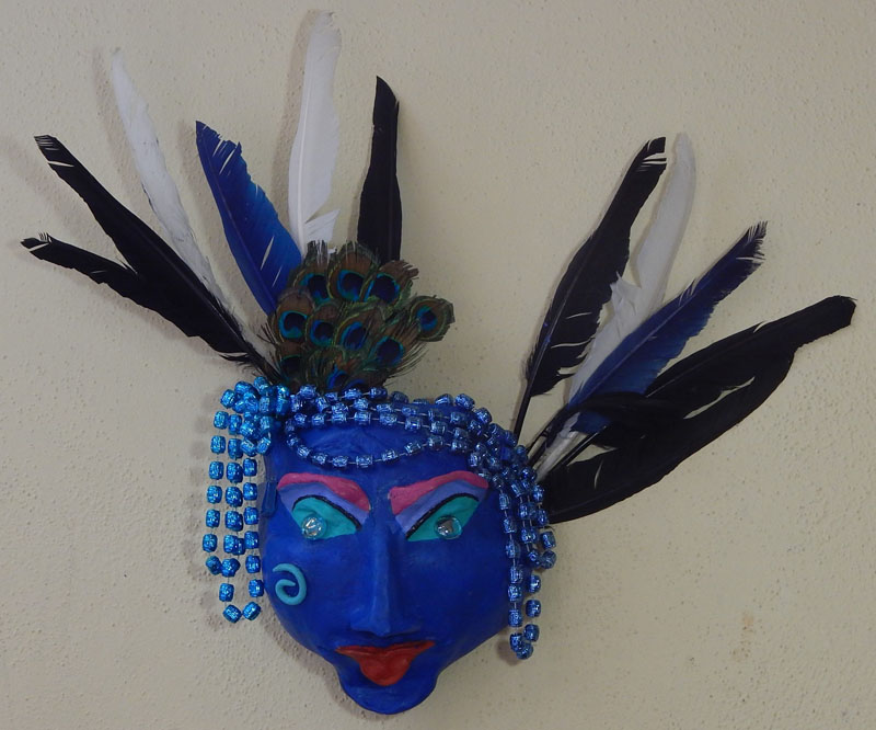 Avatar Blue Moon Goddess